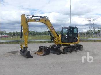 Miniescavatore CATERPILLAR 308E2CR
