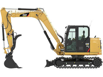 Miniescavatore CATERPILLAR 308E2 CR