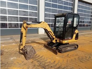 Miniescavatore CAT 301.6