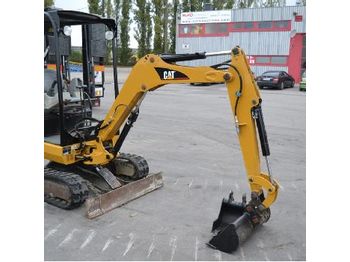 Miniescavatore CAT 301.8C
