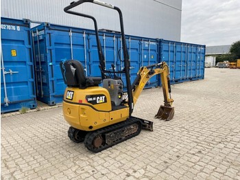 Miniescavatore Caterpillar 300.9 D