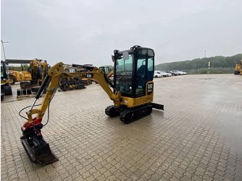 Miniescavatore Caterpillar 301.6-05A