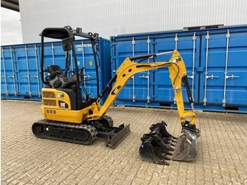 Miniescavatore Caterpillar 301.7 D