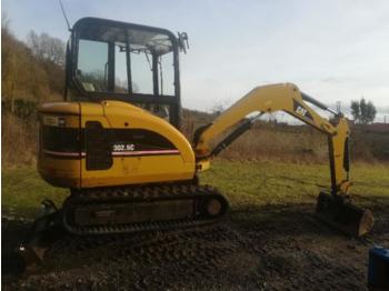 Miniescavatore Caterpillar 302.5C
