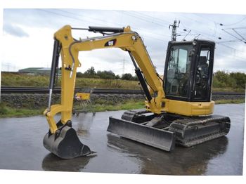 Miniescavatore Caterpillar 305E2CR