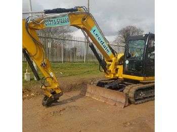 Miniescavatore Caterpillar 308E2 CR