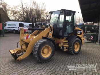 Miniescavatore Caterpillar Radlader 908 M