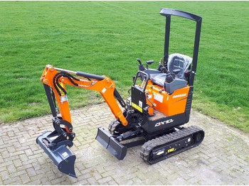 Miniescavatore DOOSAN DX 10 Z