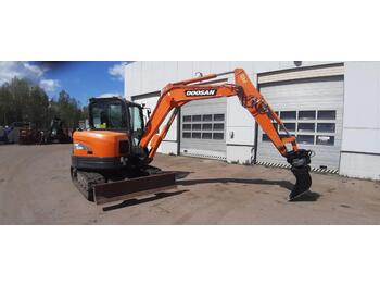 Miniescavatore Doosan DX 62 R-3