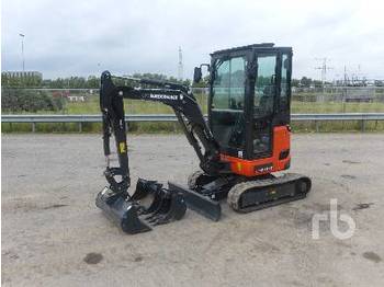 Miniescavatore EUROCOMACH ES18ZT