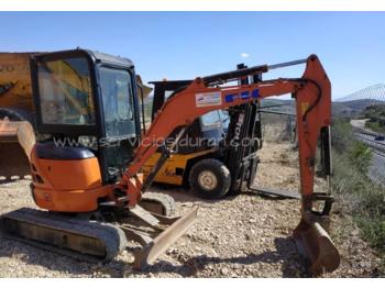 Miniescavatore Fiat-Kobelco E 25 SR