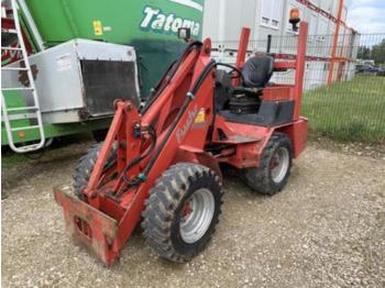 Miniescavatore Fuchs Fahrzeugbau f 1100