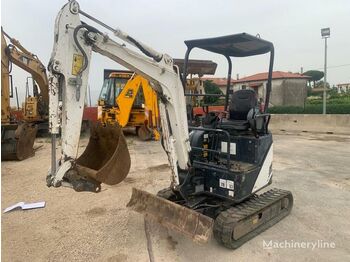 Miniescavatore HITACHI ZX17U-2