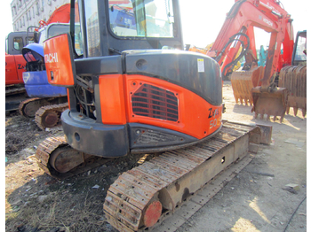 Miniescavatore HITACHI ZX50UR