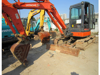 Miniescavatore HITACHI ZX50UR
