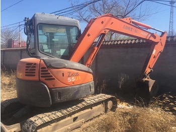 Miniescavatore HITACHI ZX55