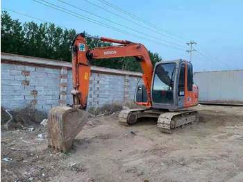 Miniescavatore HITACHI ZX70