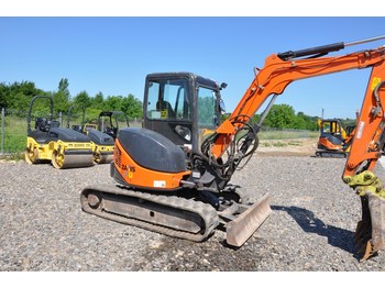 Miniescavatore HITACHI ZX 48U