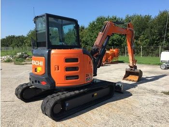 Miniescavatore HITACHI ZX 55U-5A CLR