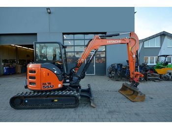 Miniescavatore HITACHI ZX 55U-5A CLR