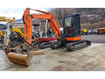 Miniescavatore HITACHI Zaxis ZX 50 U-2