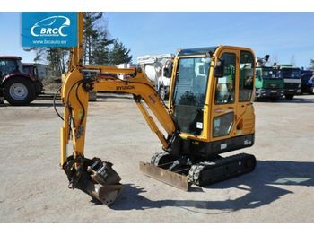 Miniescavatore HYUNDAI R16-9