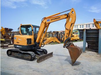 Miniescavatore HYUNDAI R60CR-9