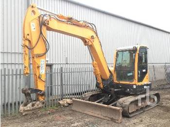 Miniescavatore HYUNDAI R80-9A