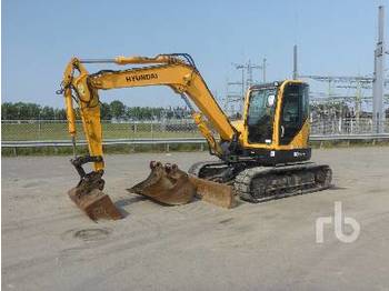 Miniescavatore HYUNDAI ROBEX80CR-9