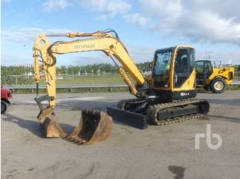Miniescavatore HYUNDAI ROBEX80CR-9