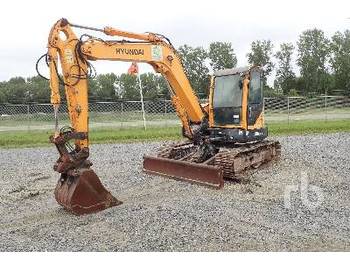 Miniescavatore HYUNDAI ROBEX 80CR-9