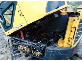 Miniescavatore HYUNDAI Robex 60CR-9