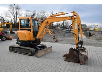 Miniescavatore HYUNDAI Robex R35Z-9