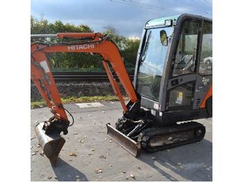 Miniescavatore Hitachi ZX16