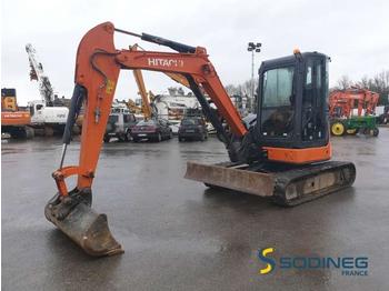 Miniescavatore Hitachi ZX48U-3 CLR