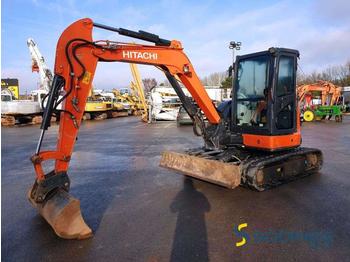 Miniescavatore Hitachi ZX48U-5A CLR