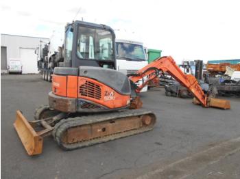 Miniescavatore Hitachi ZX50U-2