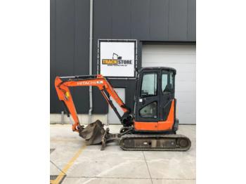 Miniescavatore Hitachi ZX 33 U-5