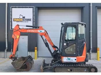 Miniescavatore Hitachi ZX 33 U CLR