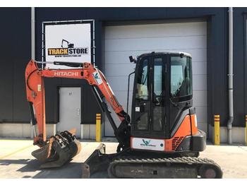 Miniescavatore Hitachi ZX 38 U-3