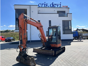Miniescavatore Hitachi ZX 40 U - 2 CLP