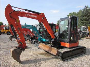 Miniescavatore Hitachi ZX 48 U-3 CLP