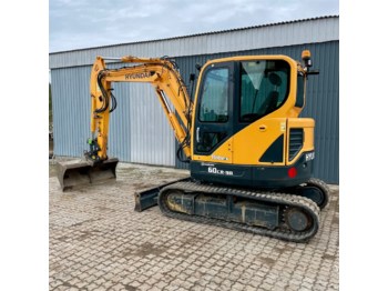 Miniescavatore Hyundai 60CR-9A