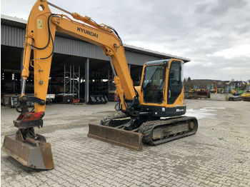 Miniescavatore Hyundai R80CR-9A