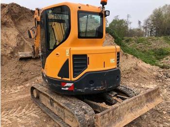 Miniescavatore Hyundai ROBEX 60 CR-9