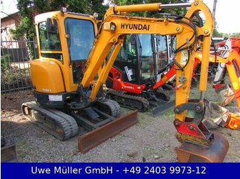 Miniescavatore Hyundai R 27 Z-9