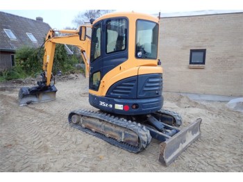 Miniescavatore Hyundai Robex 35 Z-9