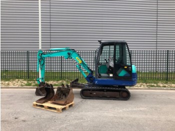 Miniescavatore IHI 38 N-3 Minigraver