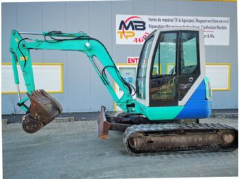 Miniescavatore Ihi Imer 40 vxl