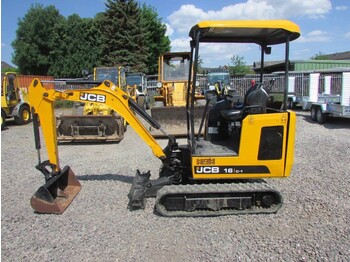 Miniescavatore JCB 16 C